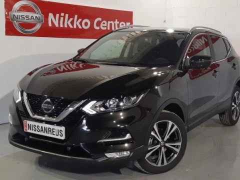 Nissan Qashqai DIG-T 103 kW (140 CV) E6D N-CONNECTA