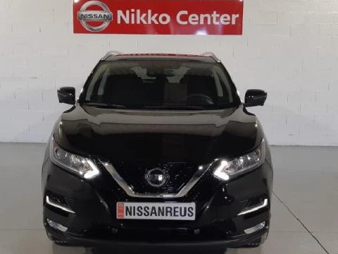 Nissan Qashqai DIG-T 103 kW (140 CV) E6D N-CONNECTA