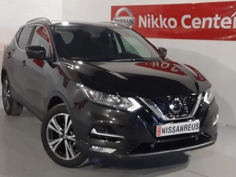 Nissan Qashqai DIG-T 103 kW (140 CV) E6D N-CONNECTA