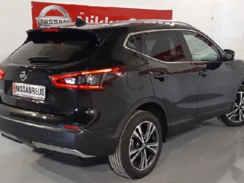 Nissan Qashqai DIG-T 103 kW (140 CV) E6D N-CONNECTA