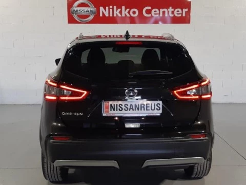 Nissan Qashqai DIG-T 103 kW (140 CV) E6D N-CONNECTA