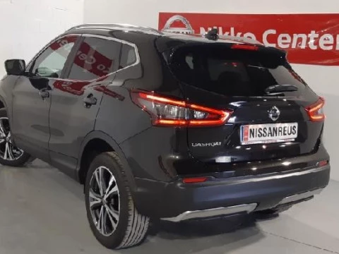 Nissan Qashqai DIG-T 103 kW (140 CV) E6D N-CONNECTA