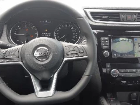 Nissan Qashqai DIG-T 103 kW (140 CV) E6D N-CONNECTA