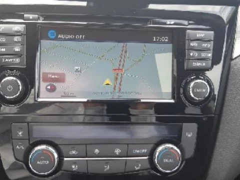 Nissan Qashqai DIG-T 103 kW (140 CV) E6D N-CONNECTA