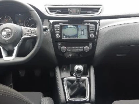 Nissan Qashqai DIG-T 103 kW (140 CV) E6D N-CONNECTA