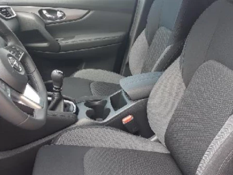 Nissan Qashqai DIG-T 103 kW (140 CV) E6D N-CONNECTA