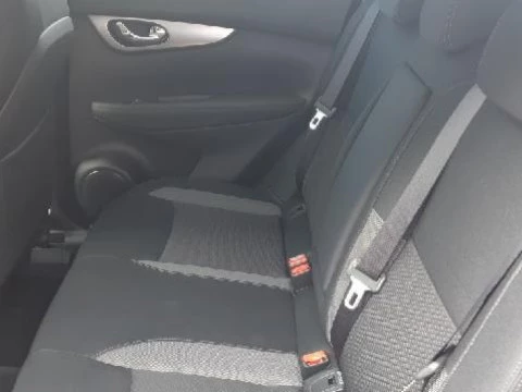 Nissan Qashqai DIG-T 103 kW (140 CV) E6D N-CONNECTA