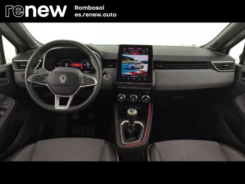 Renault Clio  TCe GLP Techno 74kW