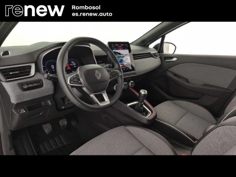 Renault Clio  TCe GLP Techno 74kW