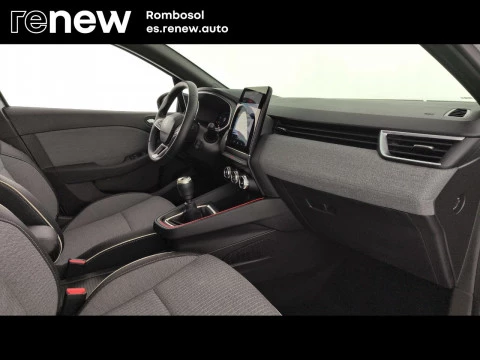 Renault Clio  TCe GLP Techno 74kW