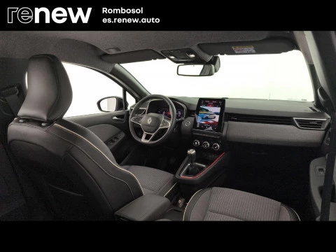 Renault Clio  TCe GLP Techno 74kW