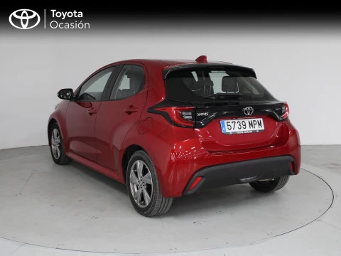 Toyota Yaris 1.5 120H Active Plus