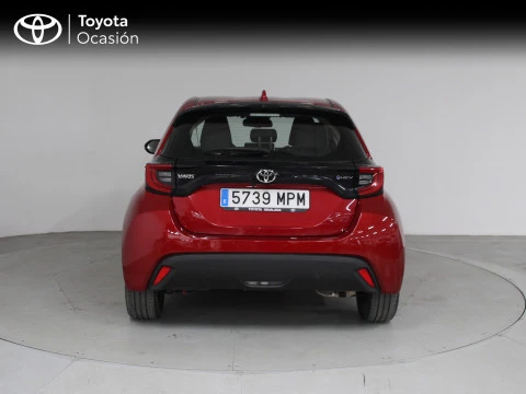 Toyota Yaris 1.5 120H Active Plus