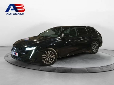 Peugeot 508 SW Allure Pack BlueHDi 130 S&S EAT8