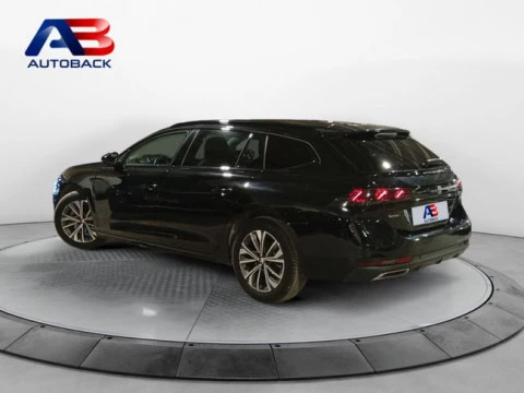 Peugeot 508 SW Allure Pack BlueHDi 130 S&S EAT8