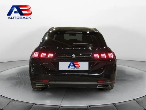 Peugeot 508 SW Allure Pack BlueHDi 130 S&S EAT8