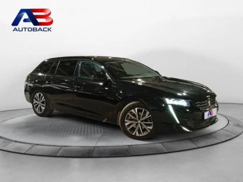 Peugeot 508 SW Allure Pack BlueHDi 130 S&S EAT8