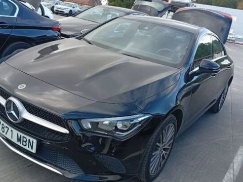 Mercedes-Benz CLA CLA 250 e