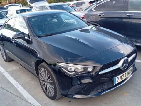 Mercedes-Benz CLA CLA 250 e