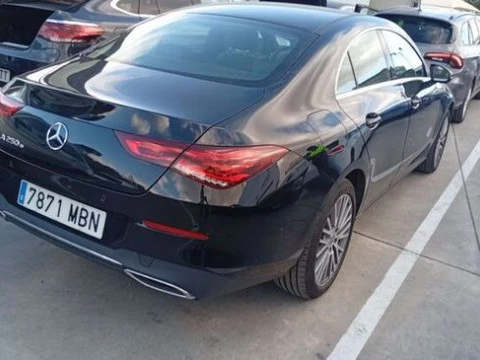 Mercedes-Benz CLA CLA 250 e