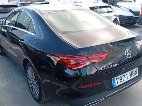Mercedes-Benz CLA CLA 250 e