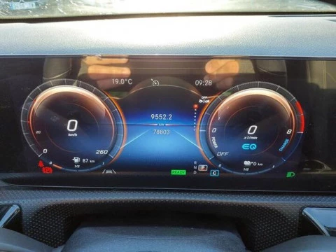 Mercedes-Benz CLA CLA 250 e