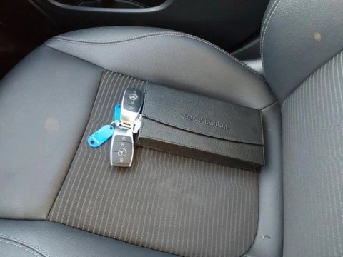 Mercedes-Benz CLA CLA 250 e