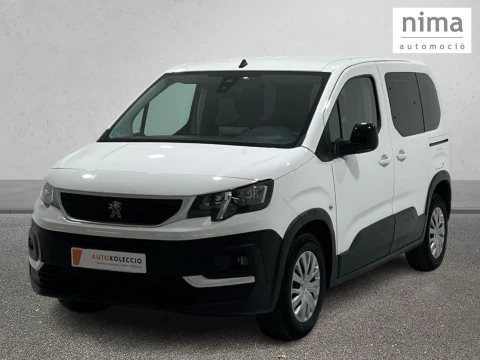 Peugeot Rifter Allure Business Std. BlueHDi 100 S&S