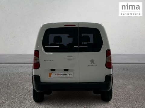 Peugeot Rifter Allure Business Std. BlueHDi 100 S&S