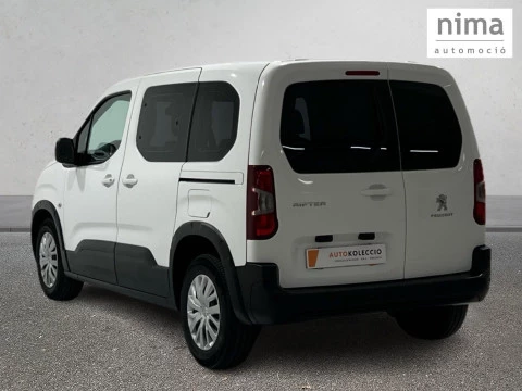 Peugeot Rifter Allure Business Std. BlueHDi 100 S&S