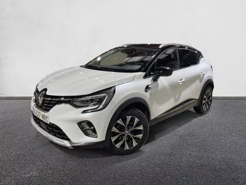 Renault Captur techno TCe 67kW (90CV)