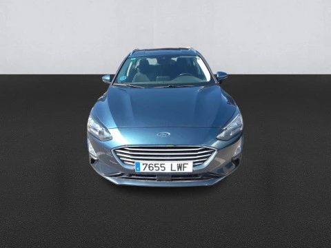 Ford Focus 1.5 Ecoblue 88kW Trend+ SB