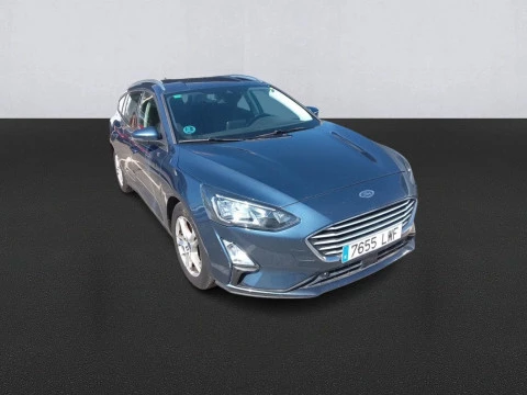 Ford Focus 1.5 Ecoblue 88kW Trend+ SB