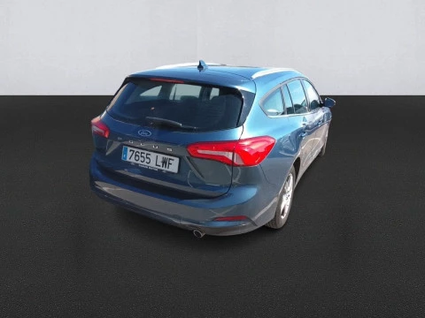 Ford Focus 1.5 Ecoblue 88kW Trend+ SB