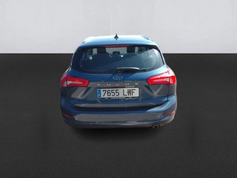 Ford Focus 1.5 Ecoblue 88kW Trend+ SB