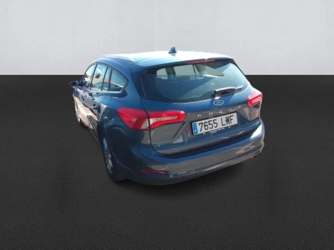 Ford Focus 1.5 Ecoblue 88kW Trend+ SB
