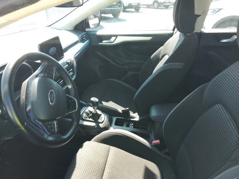 Ford Focus 1.5 Ecoblue 88kW Trend+ SB