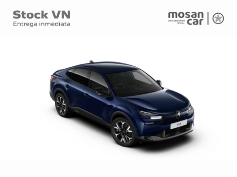 Citroën C4 X Hybrid 145 ë-DCS6 Max