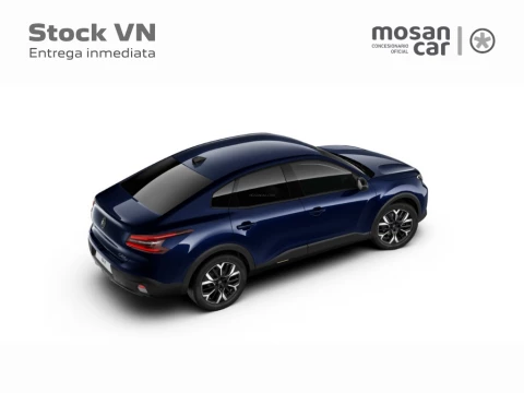 Citroën C4 X Hybrid 145 ë-DCS6 Max