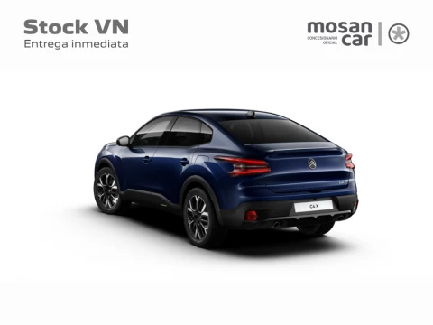 Citroën C4 X Hybrid 145 ë-DCS6 Max