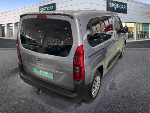 Citroën Berlingo Talla M BlueHDi 100