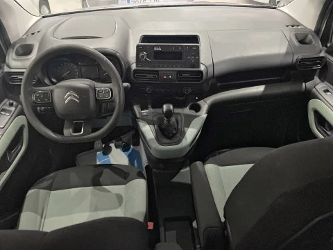 Citroën Berlingo Talla M BlueHDi 100