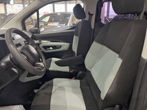 Citroën Berlingo Talla M BlueHDi 100
