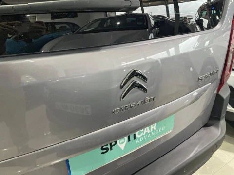 Citroën Berlingo Talla M BlueHDi 100