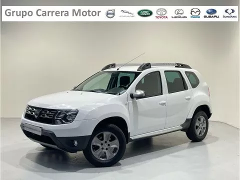 Dacia Duster Ambiance dCi 110