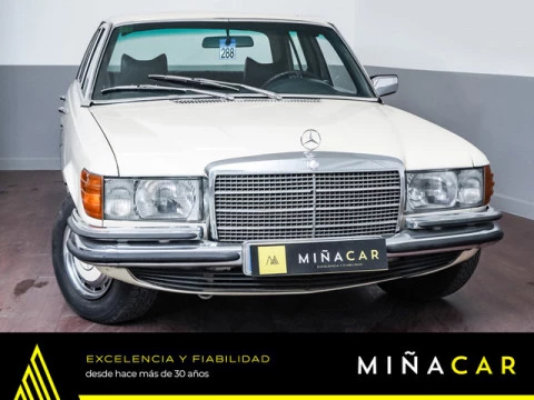 Mercedes-Benz Clase S 280SE L6 12V 136 kW (185 CV)