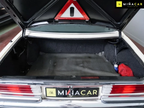Mercedes-Benz Clase S 280SE L6 12V 136 kW (185 CV)