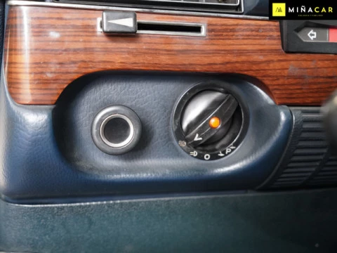 Mercedes-Benz Clase S 280SE L6 12V 136 kW (185 CV)