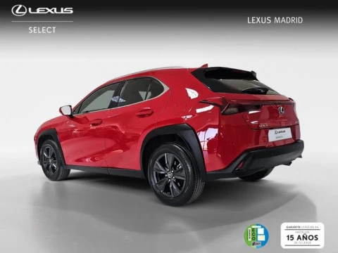 Lexus UX 2.0 250h Premium
