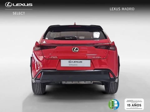 Lexus UX 2.0 250h Premium